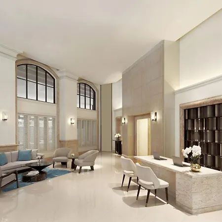 Marriott Executive Apartments Bangkok, Sukhumvit 50