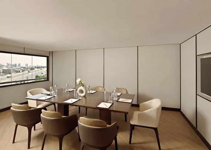 酒店 Marriott Executive Bangkok, Sukhumvit 50