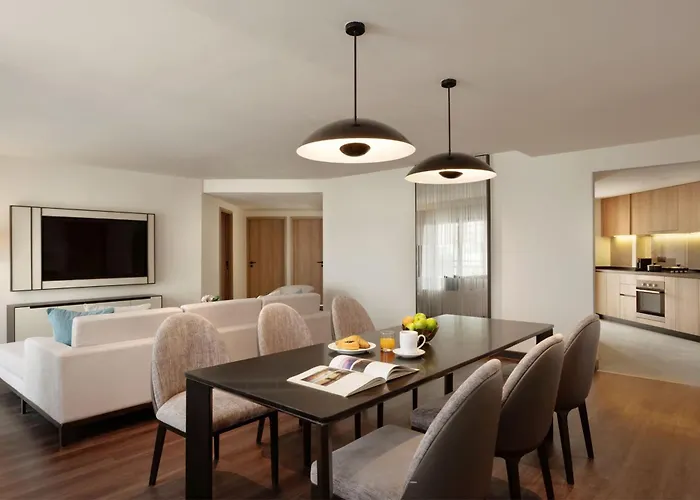 酒店 Marriott Executive Bangkok, Sukhumvit 50 曼谷