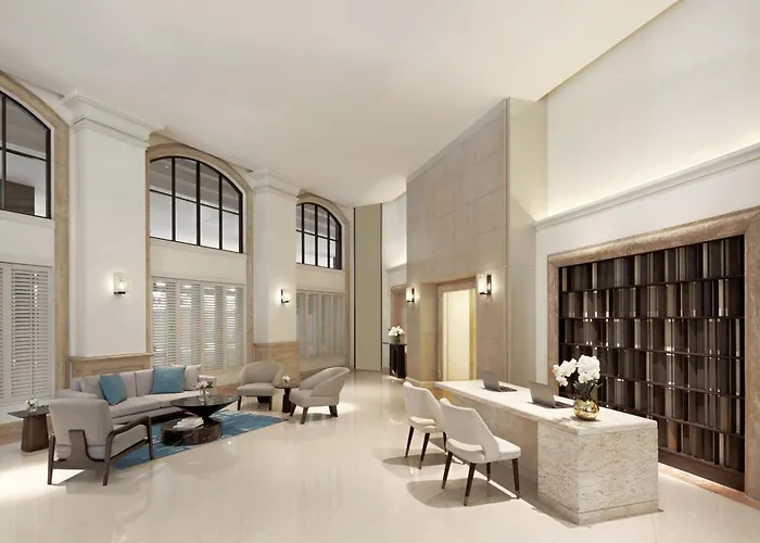 Marriott Executive Bangkok, Sukhumvit 50 4* 曼谷