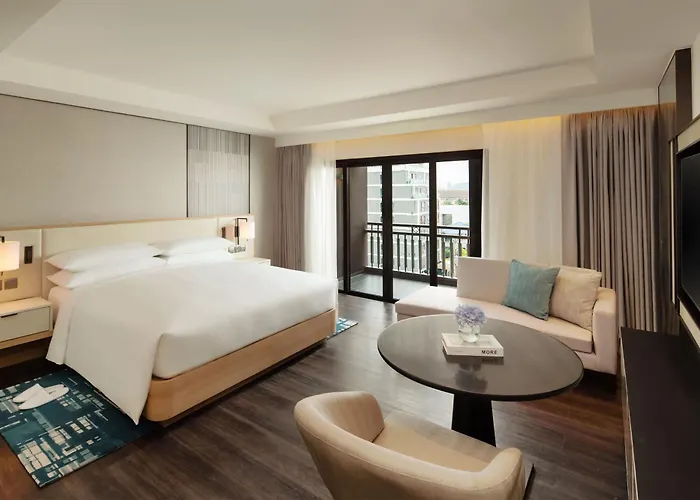 酒店 Marriott Executive Bangkok, Sukhumvit 50