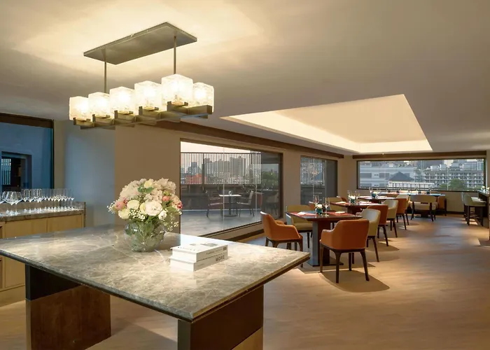 酒店 Marriott Executive Bangkok, Sukhumvit 50 曼谷