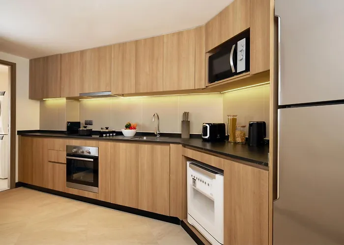 Marriott Executive Bangkok, Sukhumvit 50 4*
