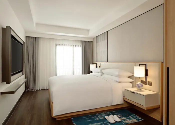 Marriott Executive Bangkok, Sukhumvit 50 酒店
