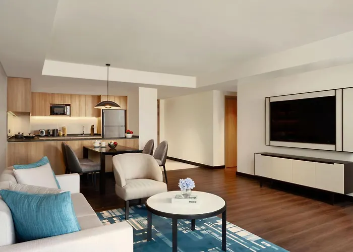 Marriott Executive Bangkok, Sukhumvit 50 Hotel 4*