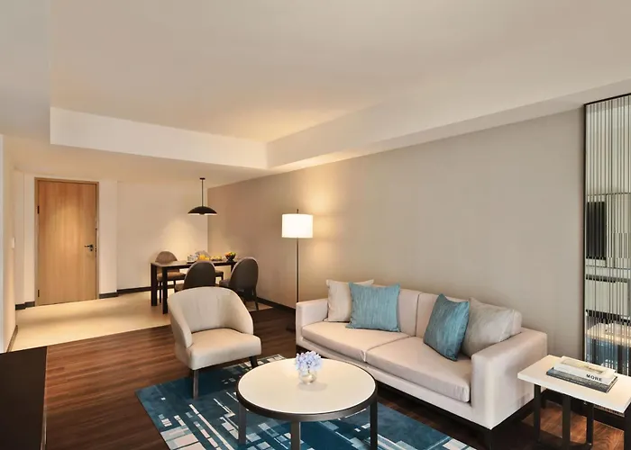 Marriott Executive Bangkok, Sukhumvit 50 曼谷