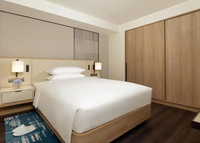 Marriott Executive Bangkok, Sukhumvit 50 酒店 曼谷