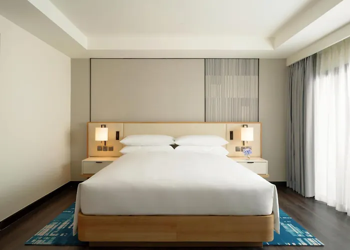 酒店 Marriott Executive Bangkok, Sukhumvit 50 曼谷