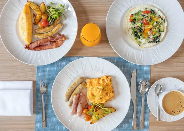 Marriott Executive Bangkok, Sukhumvit 50 酒店 4*