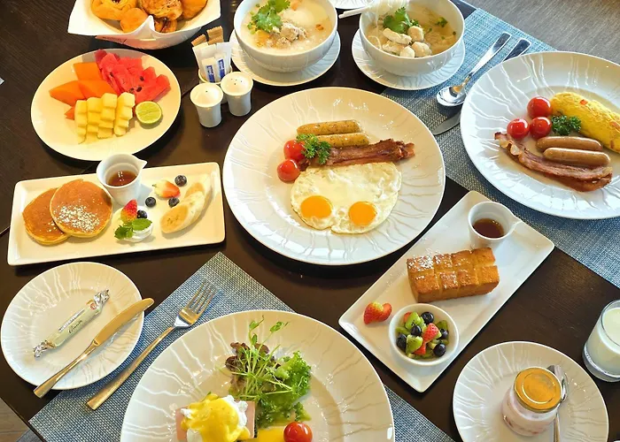 酒店 Marriott Executive Bangkok, Sukhumvit 50