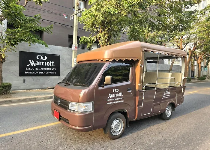 Marriott Executive Bangkok, Sukhumvit 50 酒店 曼谷