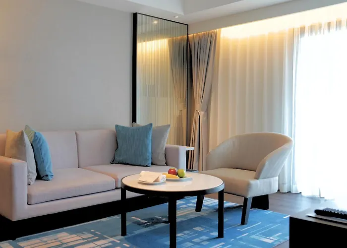 Marriott Executive Bangkok, Sukhumvit 50 4*