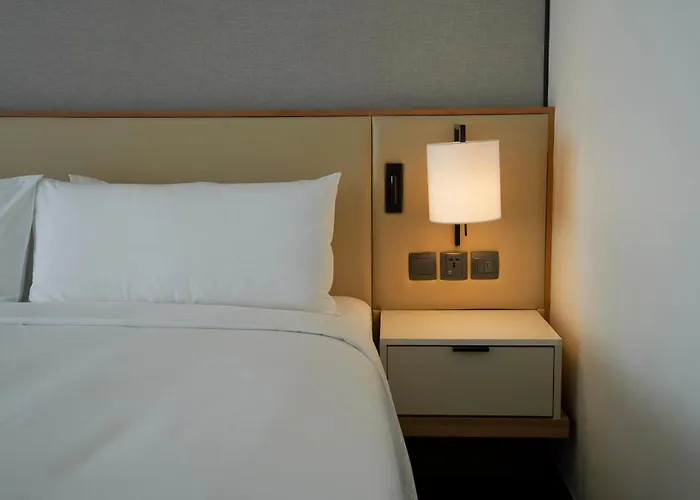 Marriott Executive Bangkok, Sukhumvit 50 曼谷
