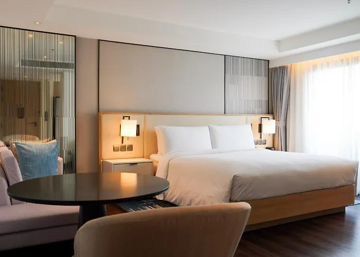 Marriott Executive Bangkok, Sukhumvit 50