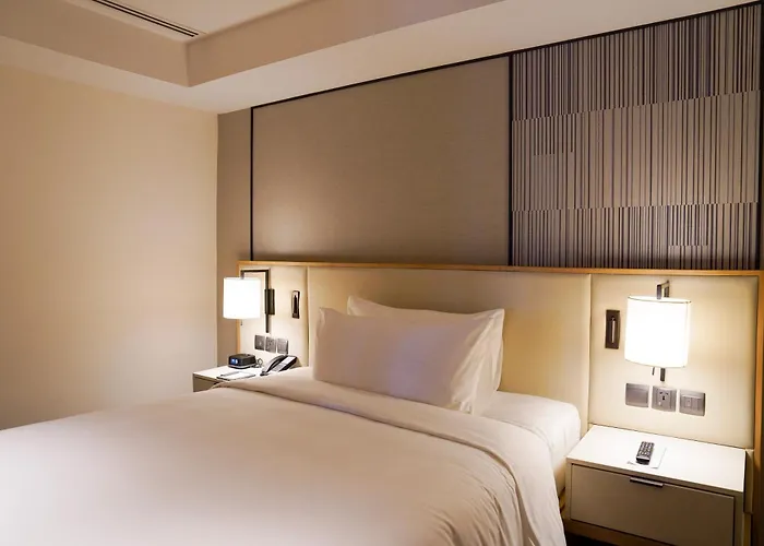 酒店 Marriott Executive Bangkok, Sukhumvit 50 曼谷