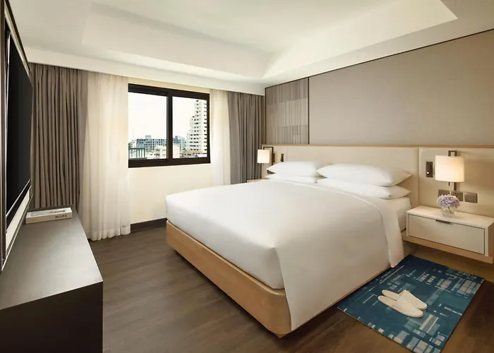 Marriott Executive Bangkok, Sukhumvit 50 4*