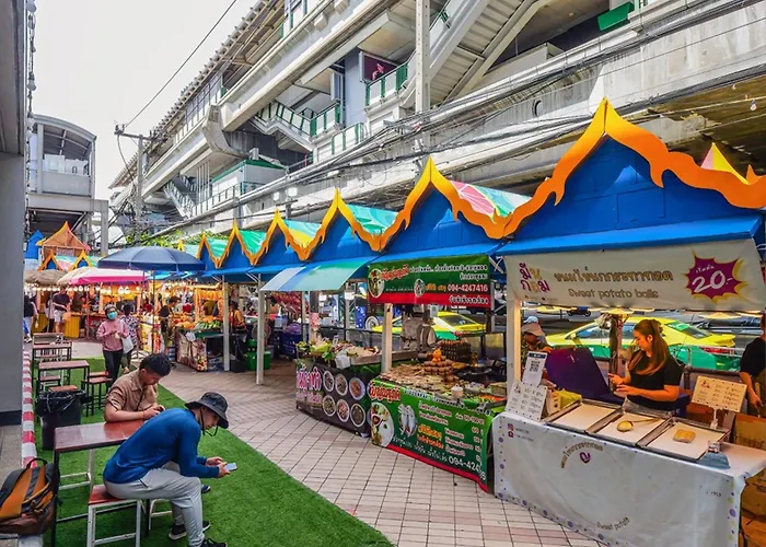 Marriott Executive Bangkok, Sukhumvit 50