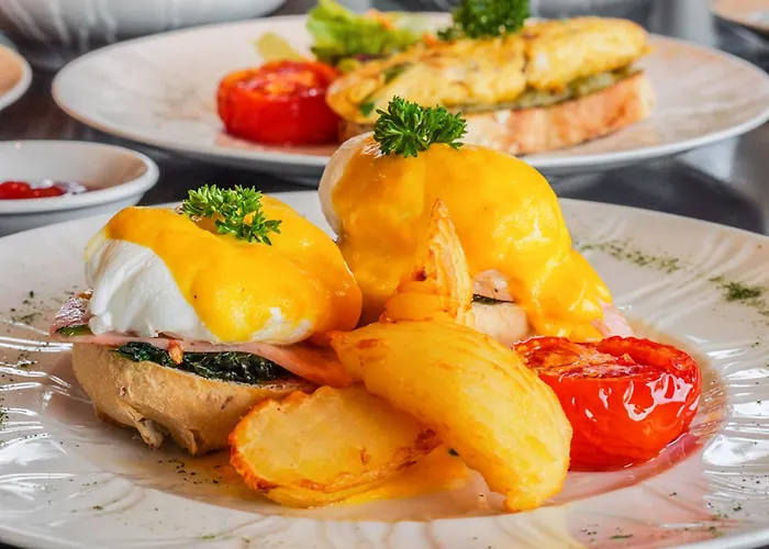 Marriott Executive Bangkok, Sukhumvit 50 酒店