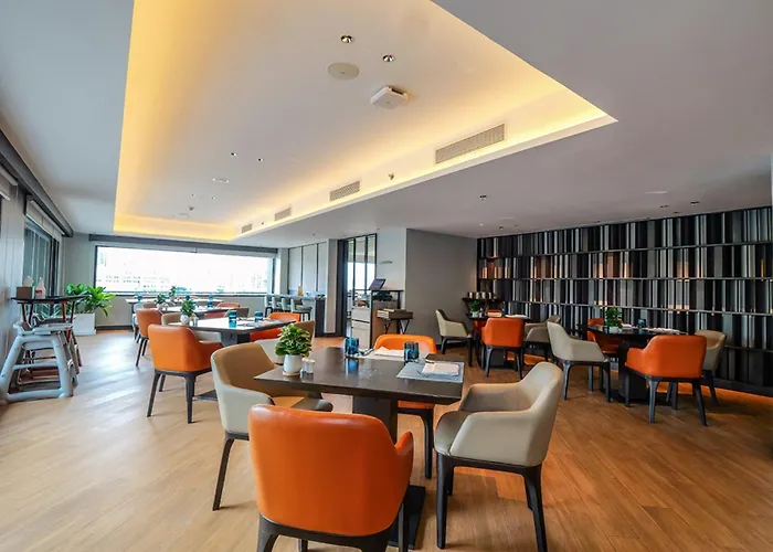 酒店 Marriott Executive Bangkok, Sukhumvit 50