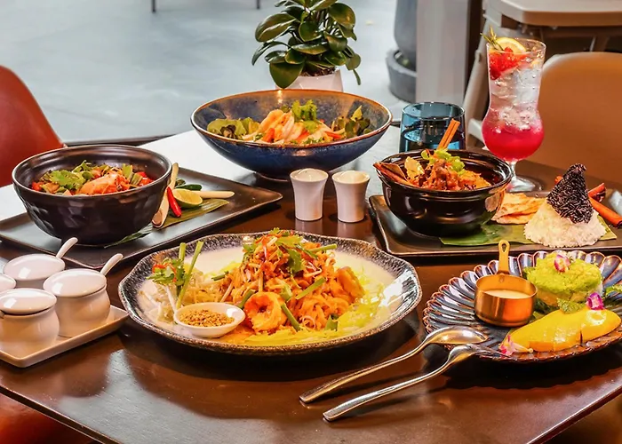 Marriott Executive Bangkok, Sukhumvit 50 酒店 4*