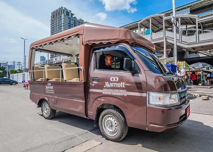 Marriott Executive Bangkok, Sukhumvit 50 酒店 曼谷