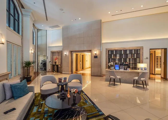 Marriott Executive Bangkok, Sukhumvit 50 曼谷