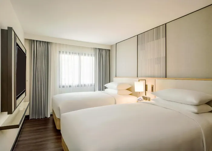 酒店 Marriott Executive Bangkok, Sukhumvit 50