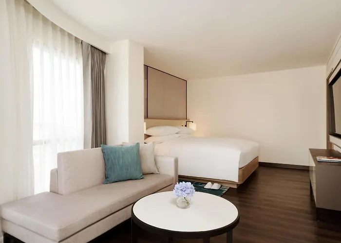 酒店 Marriott Executive Bangkok, Sukhumvit 50 曼谷