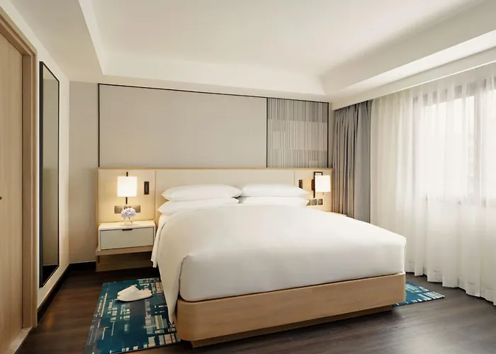 Marriott Executive Bangkok, Sukhumvit 50 4* 曼谷