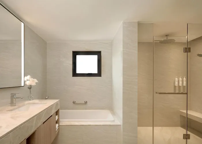 酒店 Marriott Executive Bangkok, Sukhumvit 50 4*