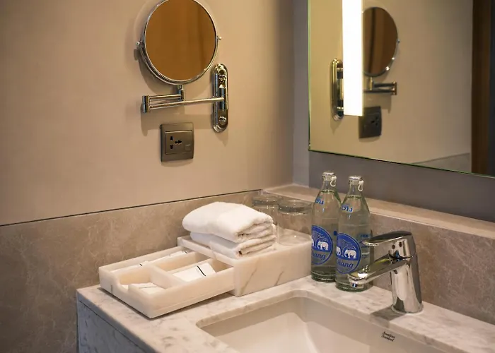 Marriott Executive Bangkok, Sukhumvit 50 4*