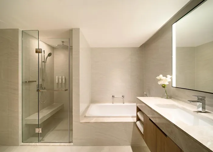 Marriott Executive Bangkok, Sukhumvit 50 曼谷