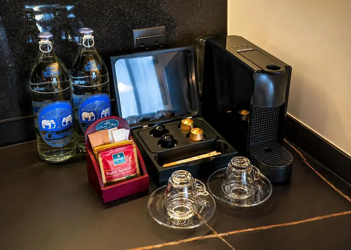 酒店 Marriott Executive Bangkok, Sukhumvit 50 4*