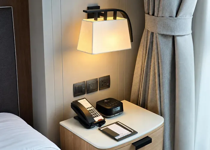 Marriott Executive Bangkok, Sukhumvit 50 曼谷