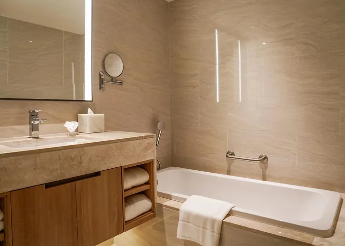 Marriott Executive Bangkok, Sukhumvit 50 4* 曼谷
