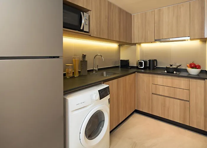 Marriott Executive Bangkok, Sukhumvit 50