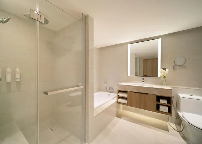 Marriott Executive Bangkok, Sukhumvit 50 酒店 4*