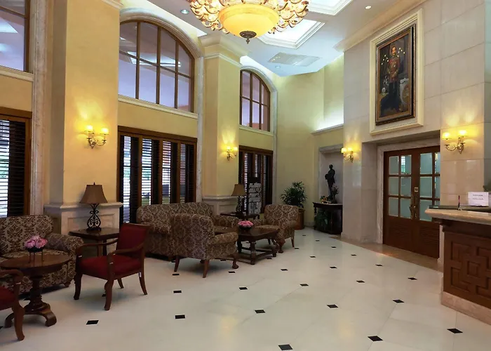 Marriott Executive Bangkok, Sukhumvit 50 酒店 4*