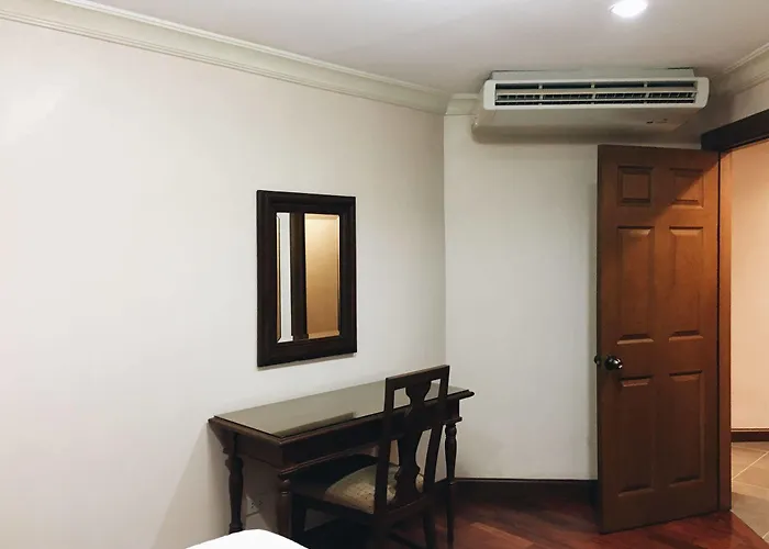 Marriott Executive Bangkok, Sukhumvit 50