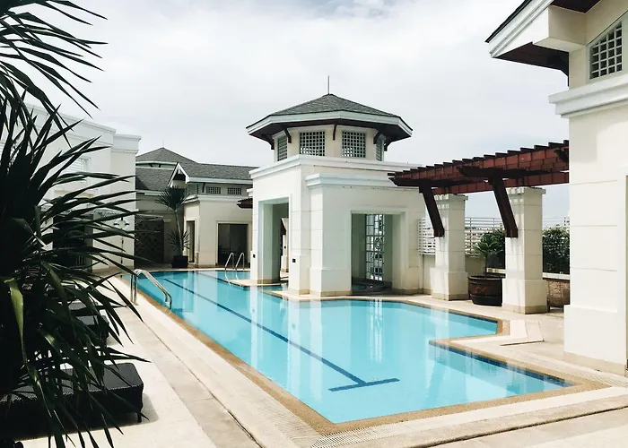 Marriott Executive Bangkok, Sukhumvit 50 曼谷