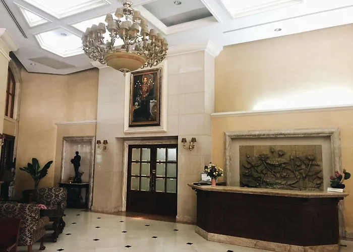Marriott Executive Bangkok, Sukhumvit 50 曼谷