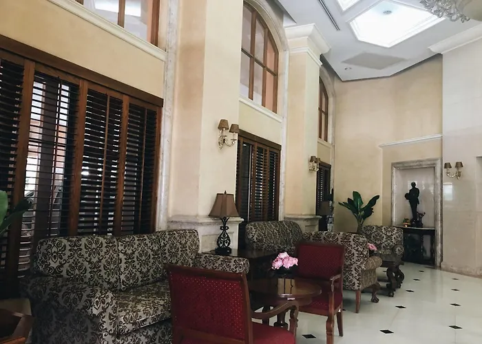 Marriott Executive Bangkok, Sukhumvit 50 4*