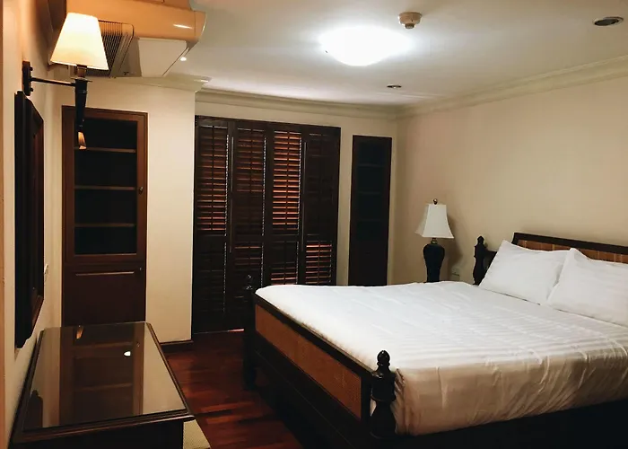 酒店 Marriott Executive Bangkok, Sukhumvit 50 曼谷