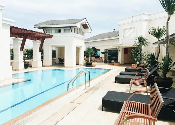 Marriott Executive Bangkok, Sukhumvit 50 曼谷