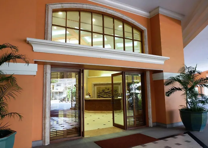 Marriott Executive Bangkok, Sukhumvit 50 酒店 曼谷