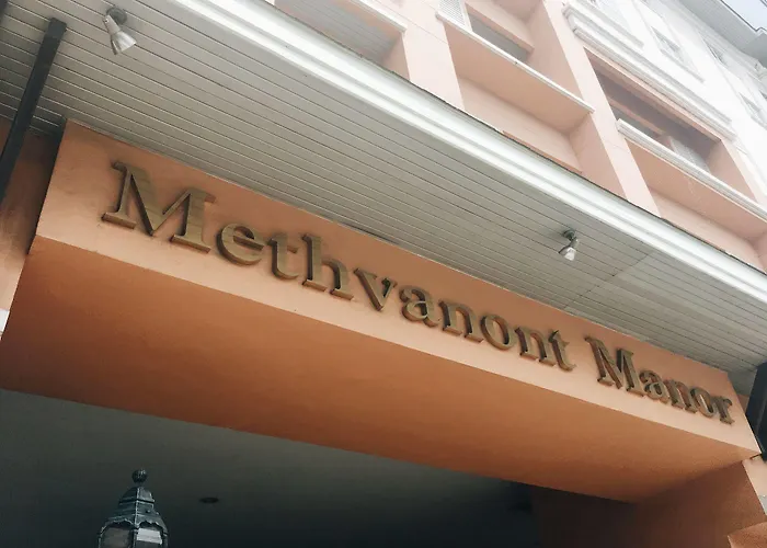 酒店 Marriott Executive Bangkok, Sukhumvit 50 曼谷