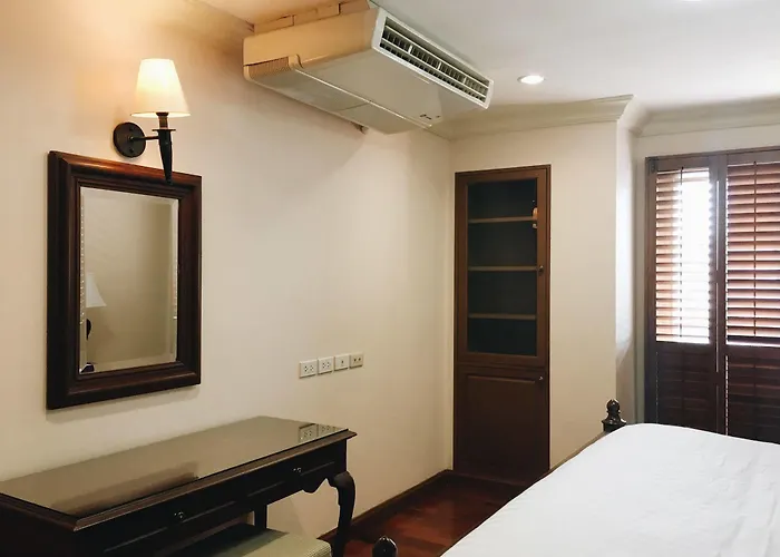 Marriott Executive Bangkok, Sukhumvit 50 酒店
