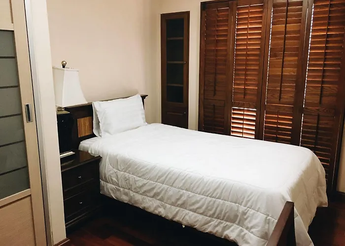酒店 Marriott Executive Bangkok, Sukhumvit 50 4*