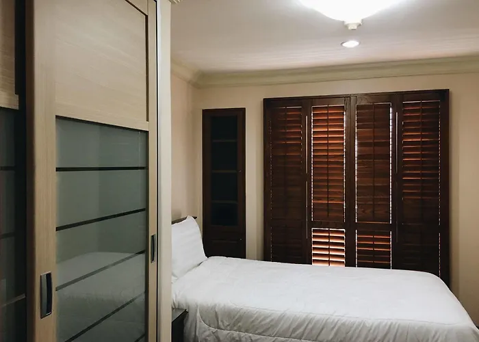 Marriott Executive Bangkok, Sukhumvit 50 酒店 4*