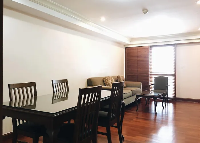 Marriott Executive Bangkok, Sukhumvit 50 曼谷